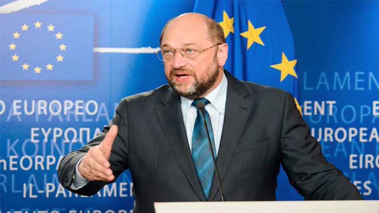 Martîn Schulz: Tirkiye ber bi sîstema yekmirovî ve diçe